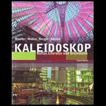 Kaleidoskop   With Student Activity Manual and Access