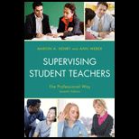 Supervising Student Teachers Professional Way