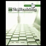 Skillbuilding  Building Speed and Accuracy on the Keyboard Text Only