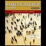 Marketing Research (International Edition)