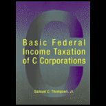 Basic Federal Taxation of C Corporation