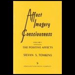 Affect, Imagery, Consciousness, Volume 1