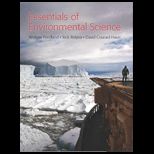 Essentials of Environmental Science