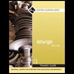 Millwright Level 1 Trainee Guide