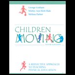 Children Moving   Text Only