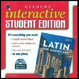 Latin for Americans Level 3 CD