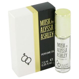 Alyssa Ashley Musk for Women by Houbigant Oil .25 oz
