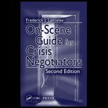 On Scene Guide for Crisis Negotiators