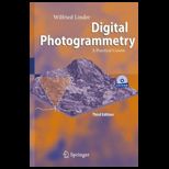 Digital Photogrammetry Practical Course