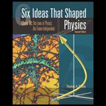 Six Ideas That Shaped Physics  Unit R, the Laws of Physics are Frame Independent