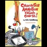 Character Animation Crash Course   With CD