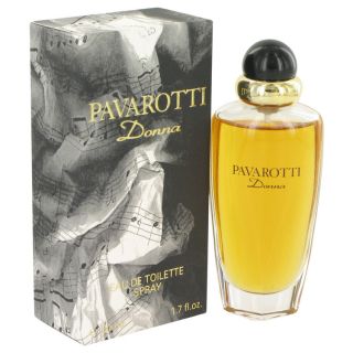Pavarotti Donna for Women by Luciano Pavarotti EDT Spray 1.7 oz