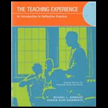 Teaching Experience (Custom)
