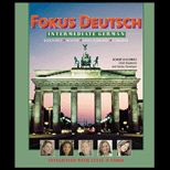 Fokus Deutsch Intermediate German   With Tape