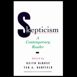 Skepticism  A Contemporary Reader