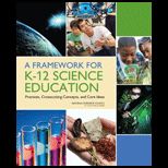 Framework for K 12 Science Education