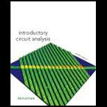 Introductory Circuit Analysis   With DVD