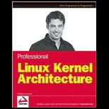 Professional LINUX Kernel Architecture