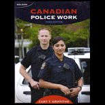 Canadian Police Work