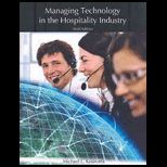 Managing Technology in Hospitality Industry   With Exam