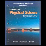 Conceptual Physical Science Explor.  Laboratory Manual