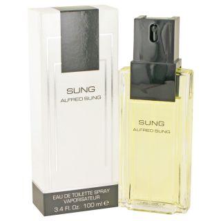 Alfred Sung for Women by Alfred Sung EDT Spray 3.4 oz