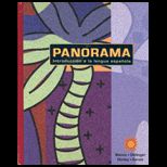 Panorama  Introduction / With 2 CDs and Pocket Dictionary