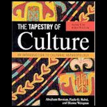 Tapestry of Culture An Introduction to Cultural Anthropology