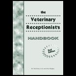 Veterinary Receptionists Handbook