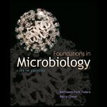 Foundations in Microbiology   Package