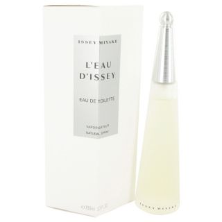 Leau Dissey (issey Miyake) for Women by Issey Miyake EDT Spray 3.3 oz