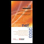 Simnet  Triad Interactive  Release 1.0 CD Enterprse Edition (Software)