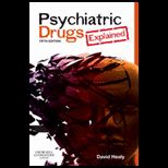 Psychiatric Drugs Explained