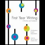 First Year Writing LOOSELEAF<
