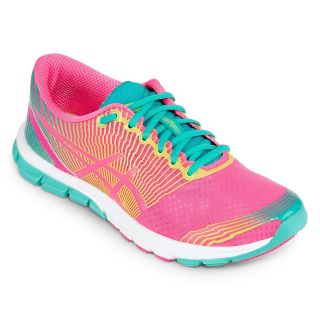 Asics GEL Lyte33 3 Womens Running Shoes, Pink