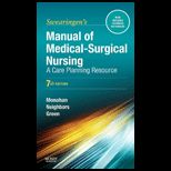 Manual of Medical Surgical Nursing Care