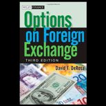 Options of Foreign Exchange
