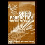 Seed Production  Principles and Practices