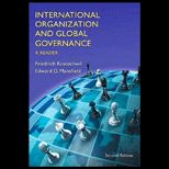 International Organization and Global Governance  Reader