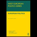 European Politics Pasts, Presents, Futures