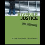 Juvenile Justice Essentials