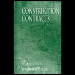 Construction Contracts (Text Only)