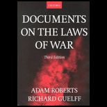 Documents on the Laws of War