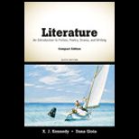 Literature, Compact Edition (Custom Package)