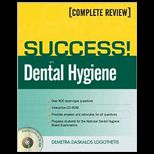 Success in Dental Hygiene   With CD