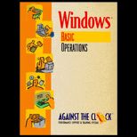 Windows Basic Operations   With CD