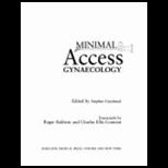 Minimal Access Gynaecology