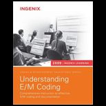 Understanding E/ M Coding 2009