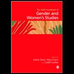 Handbooks of Gender and Womens Studies