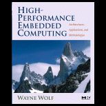 High Performance Embedded Computing